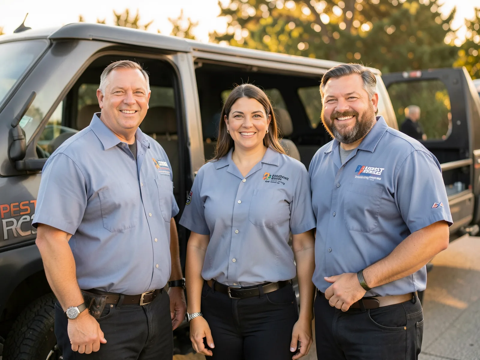 Pest Control company in Dixie, WA